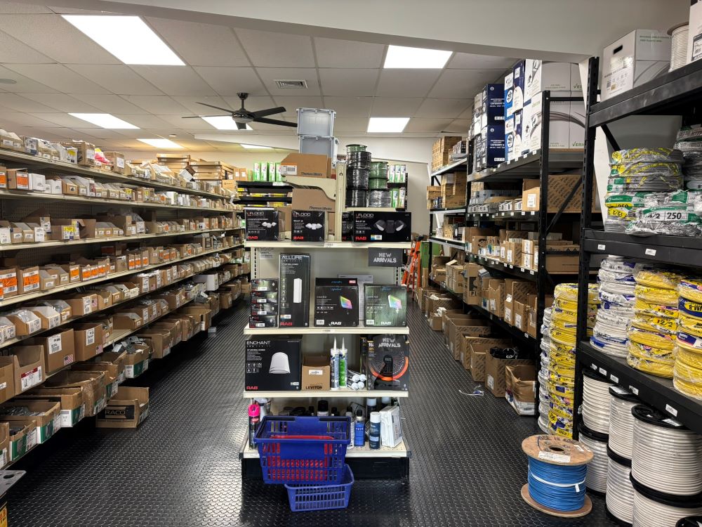 Walk-In Product Area